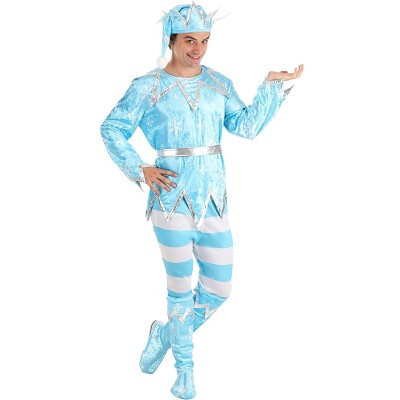 HalloweenCostumes.com Jack Frost Costume for Adults