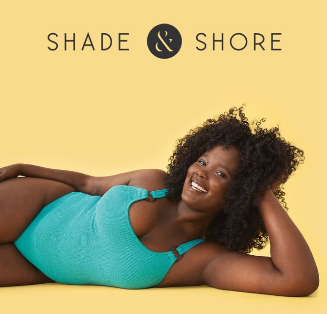 Shade & Shore, Swim