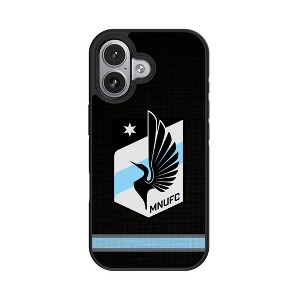 MLS Western Conference Teams Stripe Bump Cell Phone Case for Apple iPhone 17 Series - 1 of 4