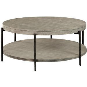 Hekman 24902 Rd Mango Coffee Tbl Bedford Gray - 1 of 4
