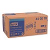 Tork Industrial Paper Wiper, 4-Ply, 12.8 x 16.4, Unscented, Blue, 90/Pack, 5 Packs/Carton - 2 of 4