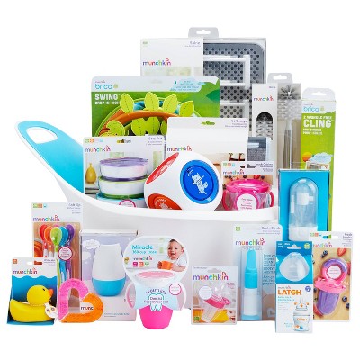 target baby basket