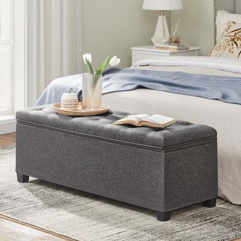 Target bedroom on sale storage benches