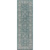 Palazzo Vine and Border Textured Weave Indoor/Outdoor Area Rug  - JONATHAN Y - 2 of 4