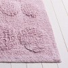 Easy Care ECR227 Table Tufted Machine Washable Indoor Rugs - Safavieh - 3 of 4