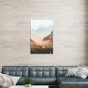 Blue Sunrise Mountain Adventure at Glacier National Park II by Nature Magick Unframed Wall Canvas - iCanvas - 2 of 3