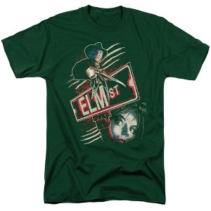 Nightmare On Elm Street Elm St Adult T-Shirt - 1 of 4