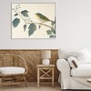 Stupell Industries Blue Bird and Leaves Framed Giclee Art - 3 of 4