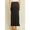 Women's All Occasion Maxi Skirt - entro - image 4 of 4