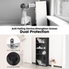 MAYEERTY Bookshelf - 5 Tiers Modern Open Storage Rack - 2 of 4