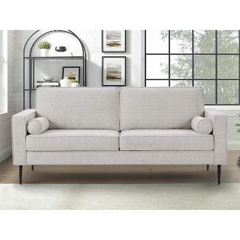 Upholstered 3 Seat/Loveseat/1 Seat/Ottoman Sofa Couches-ModernLuxe