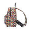 Signare USA Multicolor Triangle Daypack Backpack - 3 of 4