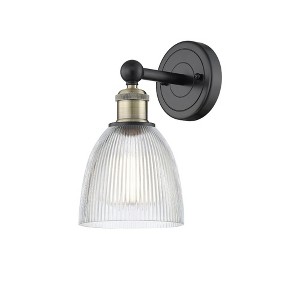 Castile - 1 Light Wall Sconce In Industrial Style-11.5 Inches Tall and 6 Inches Wide - 1 of 1