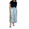Women's Pleated Maxi Skirt - &merci - 2 of 3