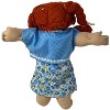 Doll Clothes Superstore Handmade Floral Dress with Short Sleeve Jacket for 15-16" Baby & Cabbage Patch Dolls - 4 of 4