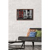 Trends International Celebrate Life - City Bike Framed Wall Poster Prints - 2 of 4