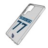 NFL Tennessee Titans Players Game Tactic Clear Cell Phone Case for Samsung Galaxy - 2 of 4