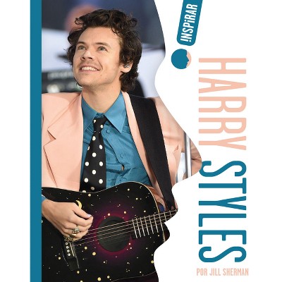 Harry Styles (Spanish) - by  Jill Sherman (Paperback)