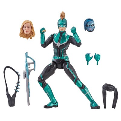 marvel select captain marvel 2019