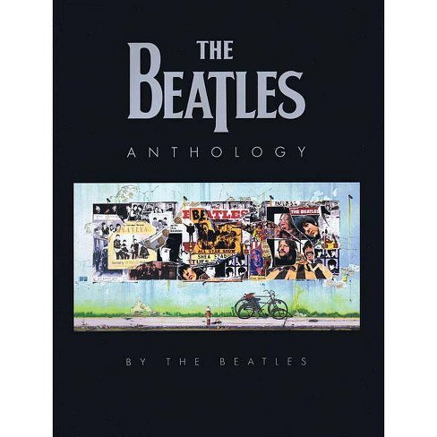 The Beatles Anthology Paperback Target