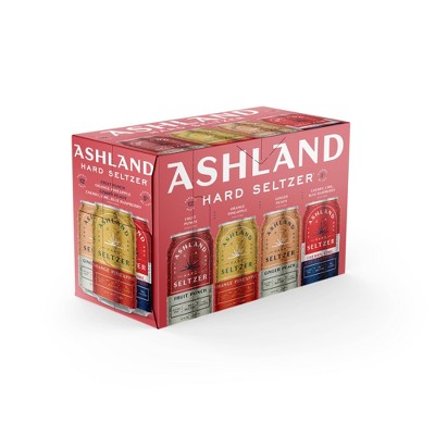 Ashland Hard Seltzer Variety Pack - 12pk/12 fl oz Cans