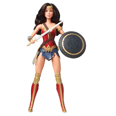 wonder woman doll target