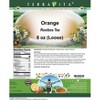 TerraVita Orange Rooibos Tea (Loose) (8 oz, ZIN: 530597, 1-Pack) - 2 of 4