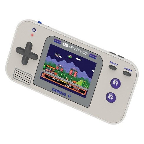 Handheld Game Player 2.5 Inch Retro Video Game Console With 260