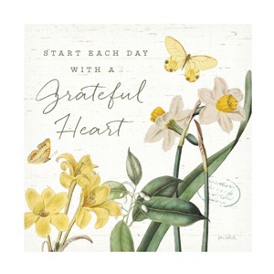 Trademark Fine Art -Katie Pertiet 'Citron Curiosities IV' Canvas Art - 1 of 4