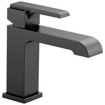 Delta Faucets Ara Single Handle Bathroom Faucet