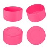 Swtroom Silicone Water Bottle Boot Protector 2 packs - 2 of 4