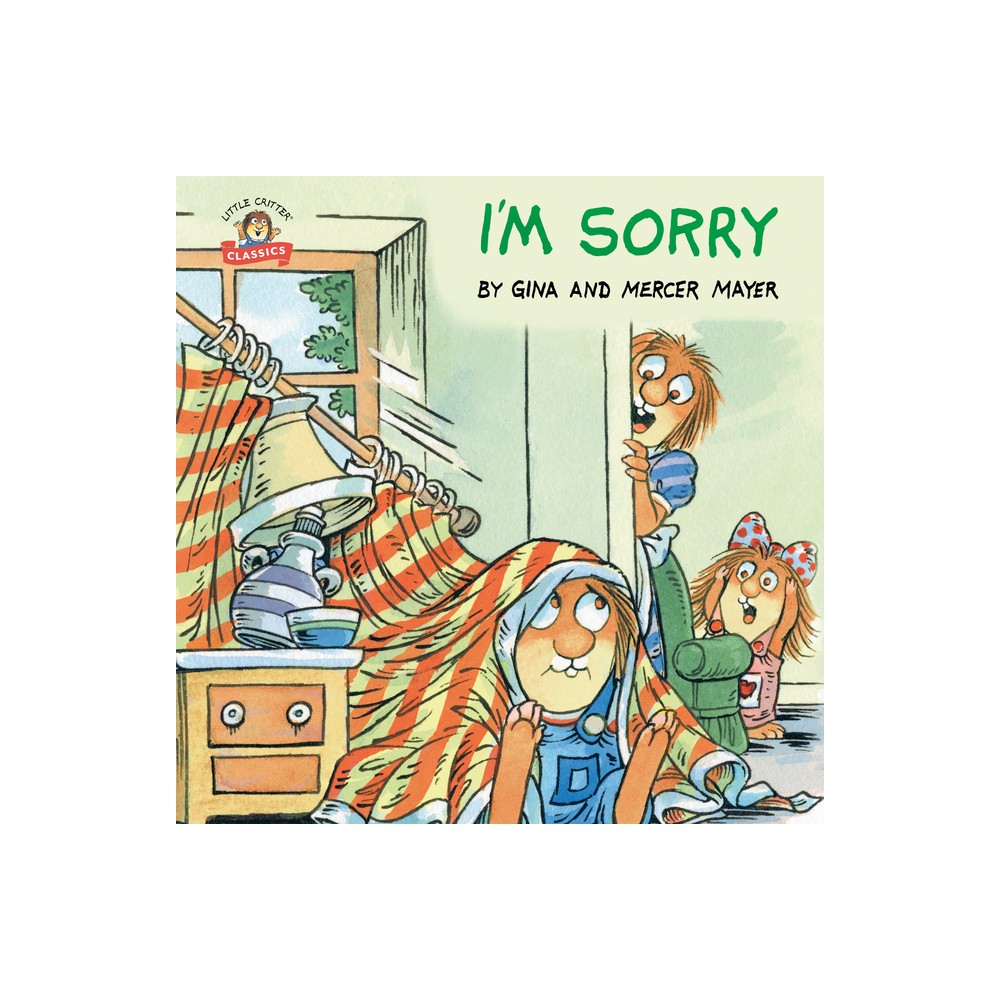 Im Sorry - (Pictureback) by Mercer Mayer (Paperback)