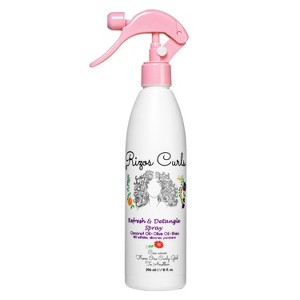 Rizos Curls Refresh & Detangle Spray - 10 fl oz - 1 of 4