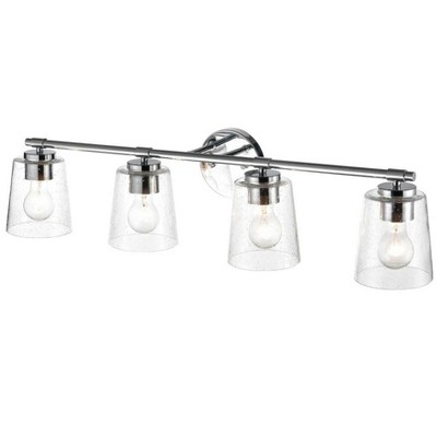 Millennium Lighting 4 - Light Vanity in  Chrome