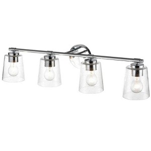 Millennium Lighting 4 - Light Vanity in  Chrome - 1 of 1