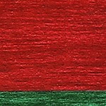 red and green