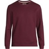 Lands' End Men's Long Sleeve Serious Sweats Crewneck Sweatshirt - 3 of 3