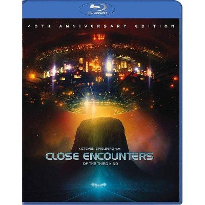 Close Encounters of the Third Kind (Blu-ray)(2017)