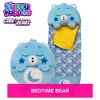 Happy Nappers: Care Bears Sleep Sack Large - Bedtime Bear, Ages 7+ - 2 of 4