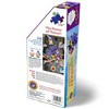 Madd Capp Puzzles: VIOLET 350 Piece Jigsaw Puzzle - 4 of 4
