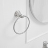BWE Traditional Wall Mounted Towel Ring Bathroom Accessories Hardware - 4 of 4