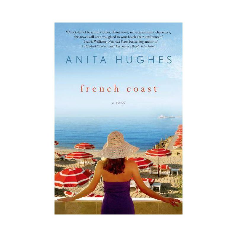French Coast - by  Anita Hughes (Paperback), 1 of 2