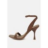 Daenerys Mid Heeled Women Sandals - 3 of 4