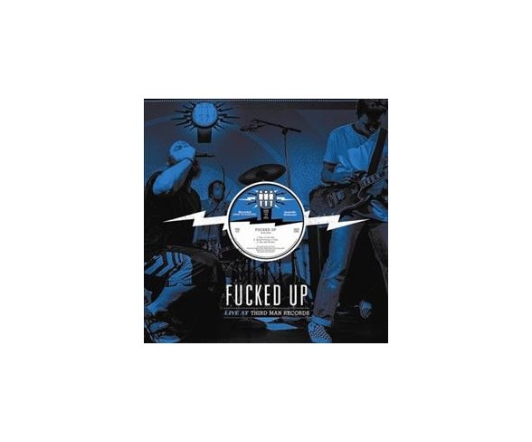 Fucked Up - Live At Third Man Records (Vinyl)