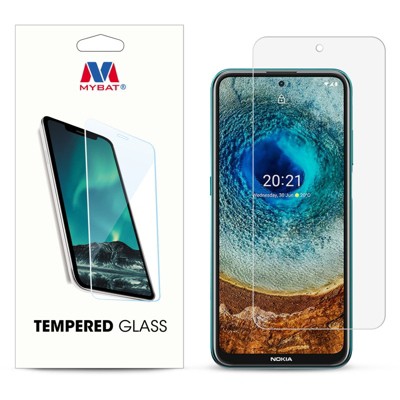 MyBat Tempered Glass Screen Protector (2.5D) for Nokia D5 / X100- Clear