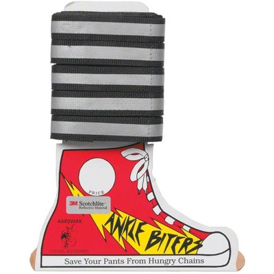 Aardvark Cycle Cycle Reflective Leg Bands Leg Bands