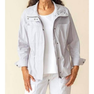 Women's Cool Tech Utility Jacket - habitat