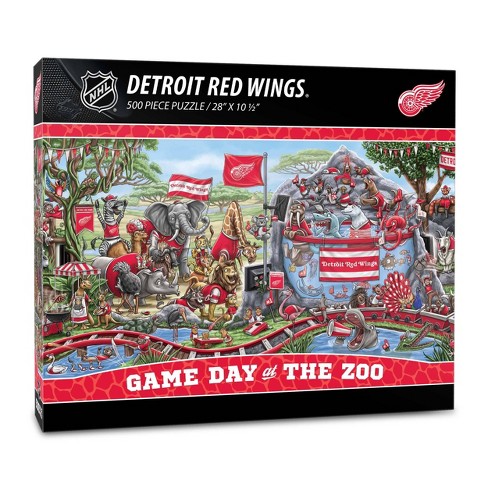 Shop Detroit Red Wings NHL Merchandise & Apparel - Gameday