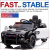 Kids Electric Car | Licensed Dodge Challenger Ride-On 12V Battery-Powered Vehicle with Remote, LED Lights, Bluetooth, MP3 for Boys and Girls - 4 of 4