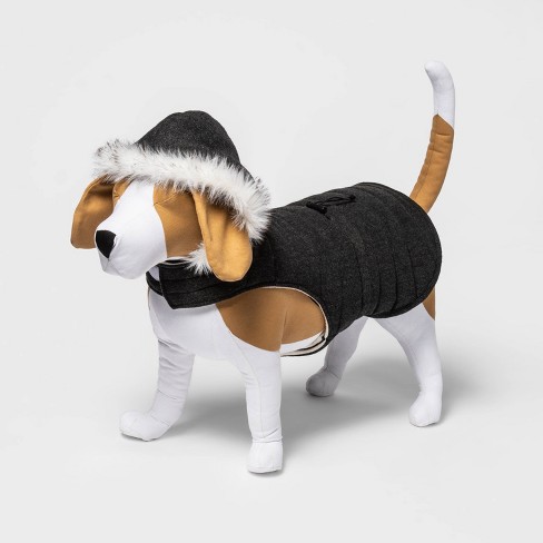 VENMO Cat Dog Zip Coat Jacket Pets Vest Clothes Winter Apparel Puppy Costume Outfit XS, C